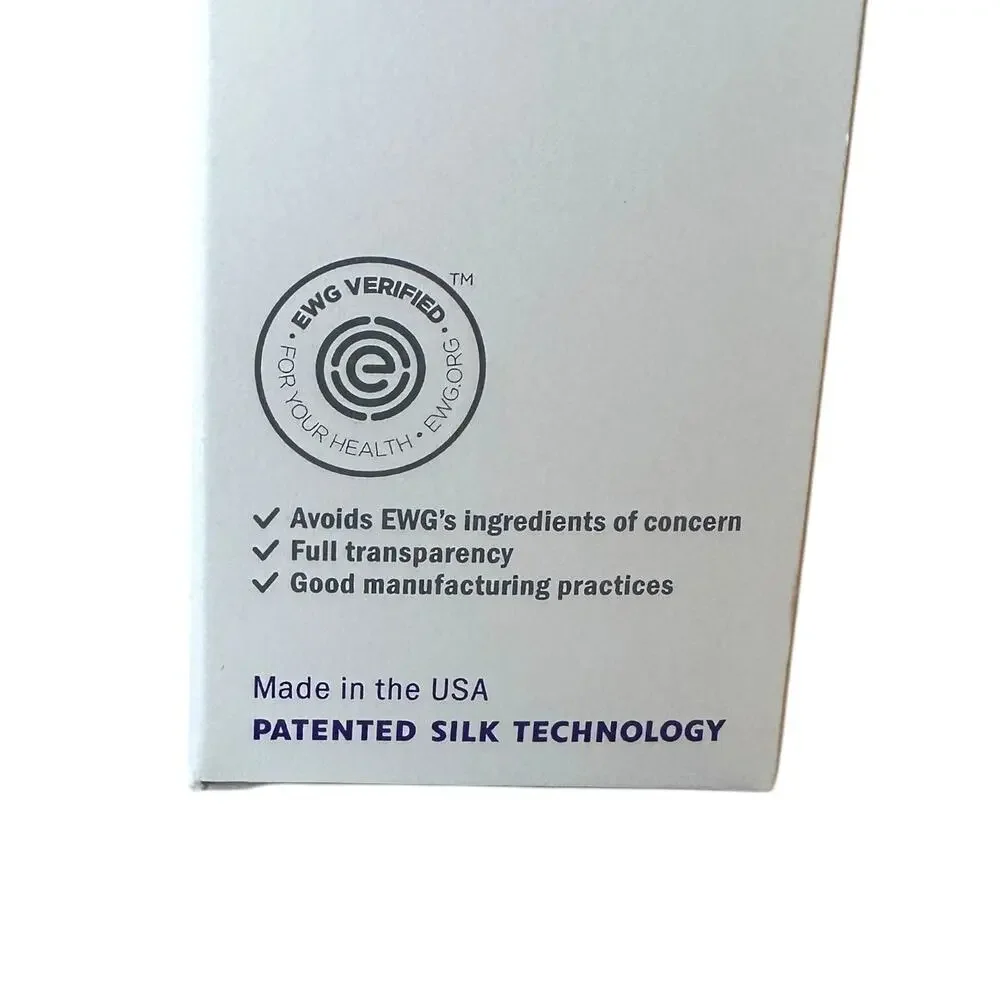 Silk Therapeutics Cleansing Silk Refresh Facial Cleanser Makeup Remover‎ 5 Fl Oz